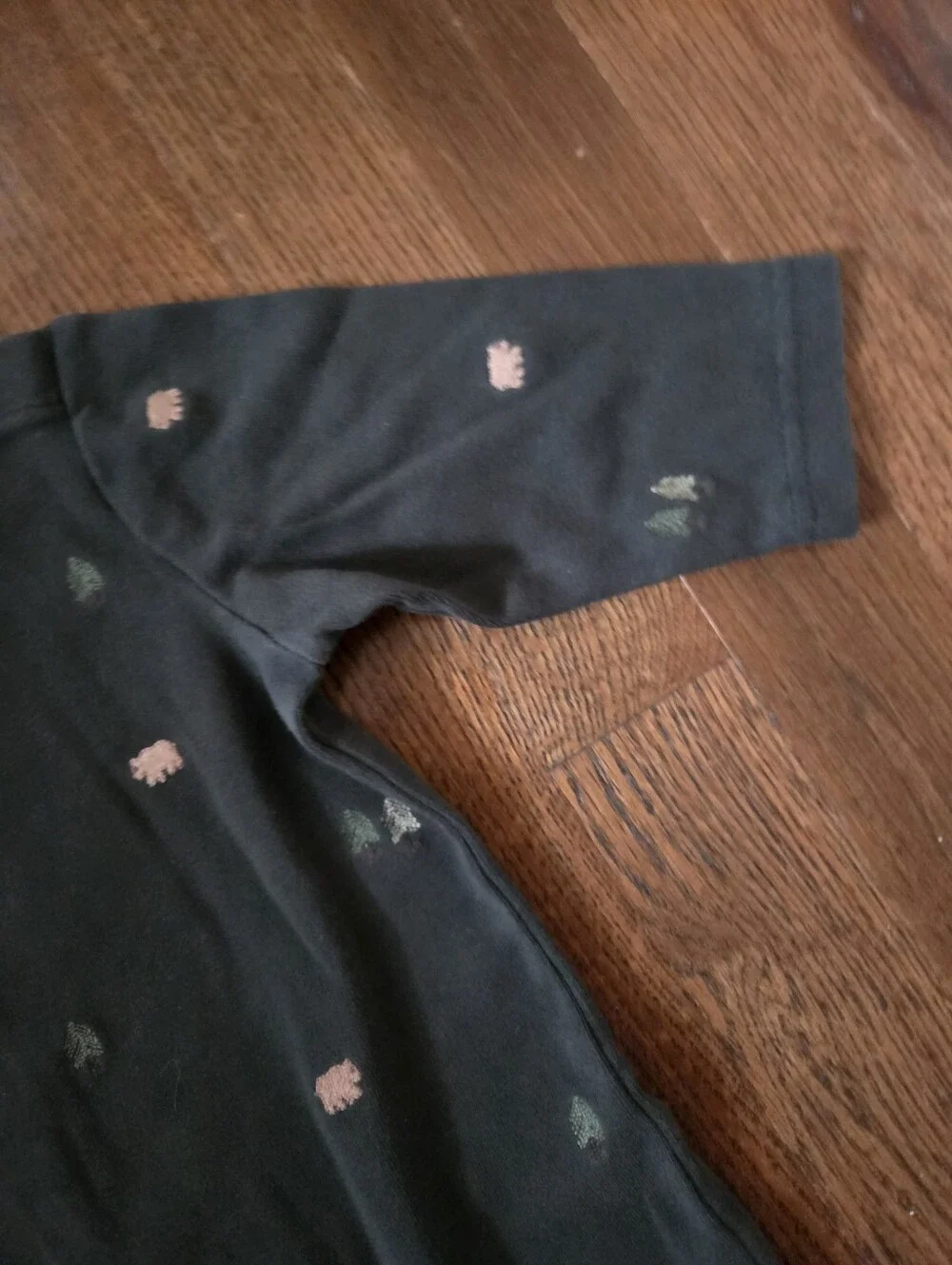 Vtg Gymboree Boys 6/12m Green 